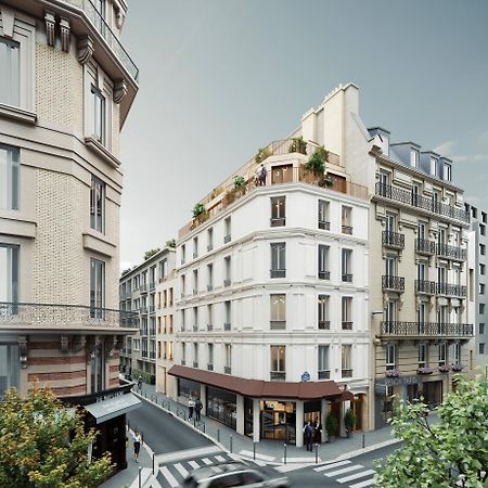 Hotel Noucha París Exterior foto
